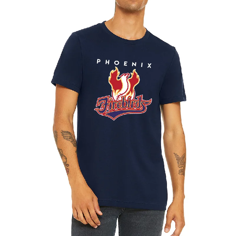 T-Shirt For Personalized Fan Recognition-Phoenix Giants/Firebirds T-Shirt