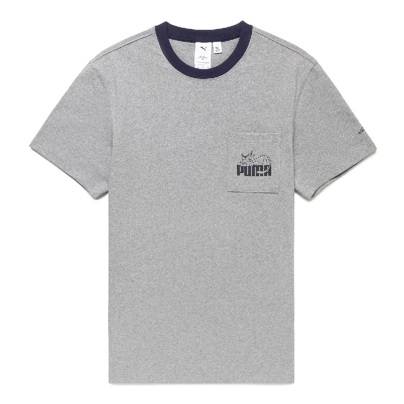 T-Shirt For Sports Fan Recognition Gear-X NOAH POCKET T-SHIRT