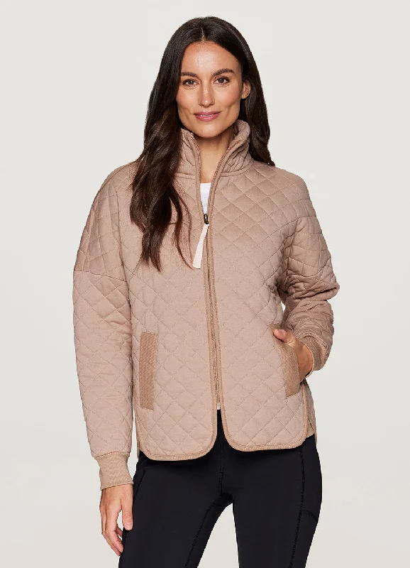 Jackets For Winter-Echo Quilted Jacket