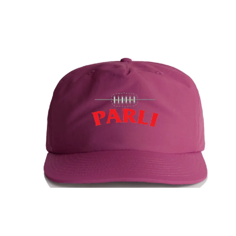 Hats For Fan Apparel-Parliament - Laces Surf Hat