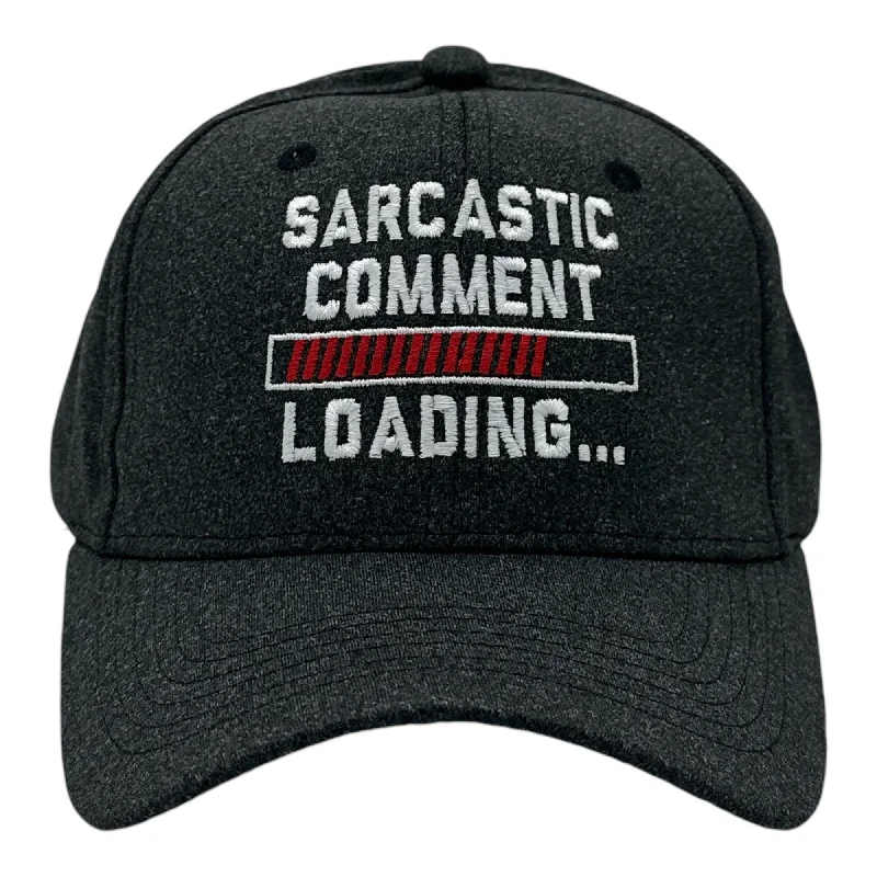 Hats For Group Customization-Sarcastic Comment Loading