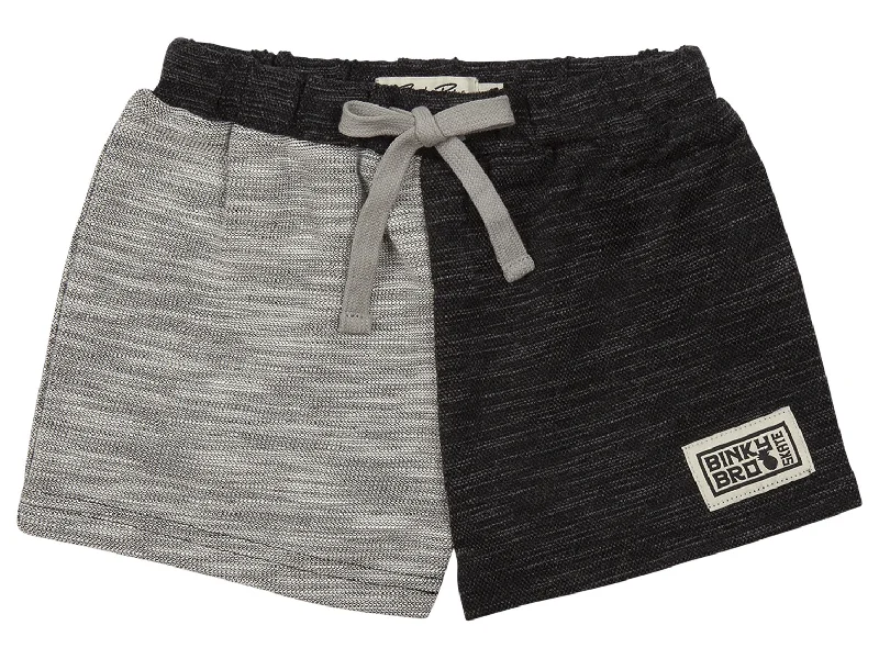 Shorts For Basketball Training-Bodee Black