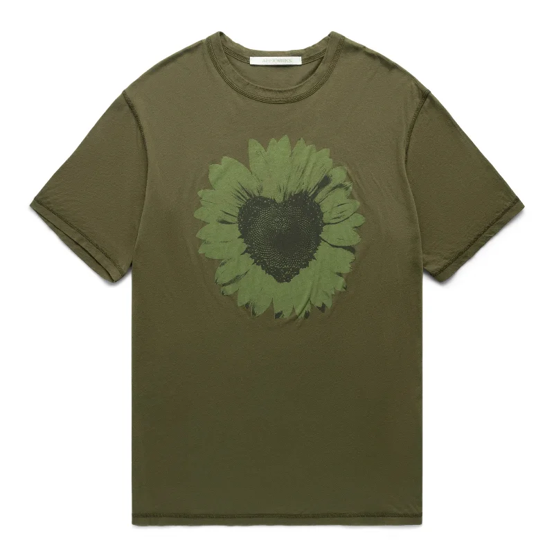 T-Shirt For Custom Designs For Teams-FLORA T-SHIRT