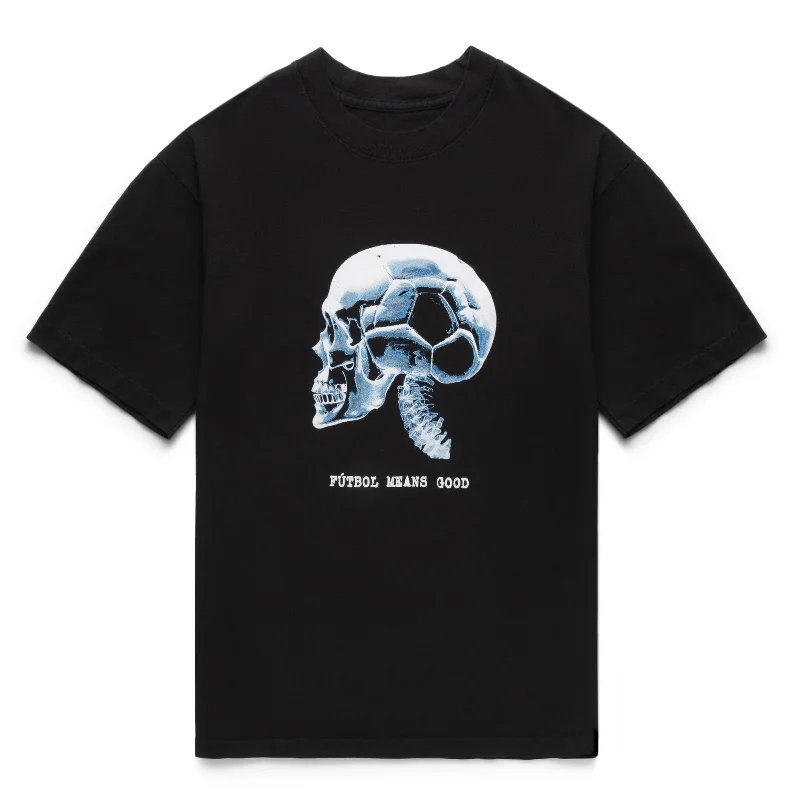 T-Shirt For Custom Logos And Text-SKULL T-SHIRT