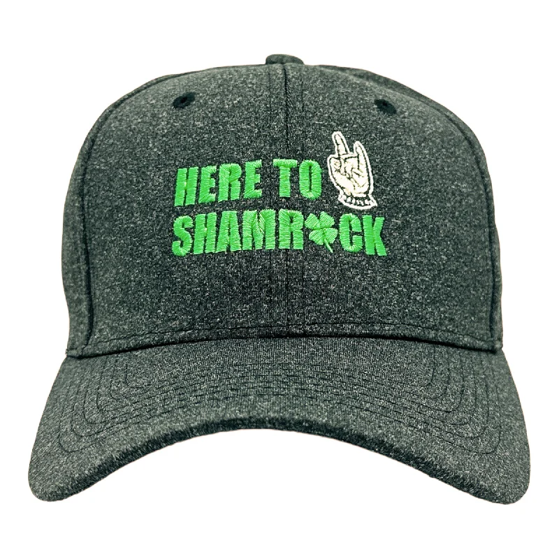 Hats For School Teams-Here To Shamrock