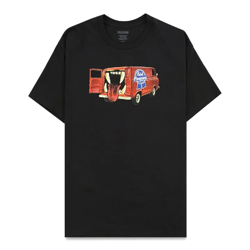 T-Shirt For Custom Sizes-BEER VAN T-SHIRT