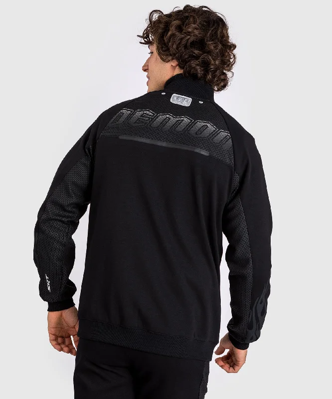 Jackets For Sports Apparel Customization-Venum x Dodge Demon 170  Men’s Full-Zip Jacket - Black