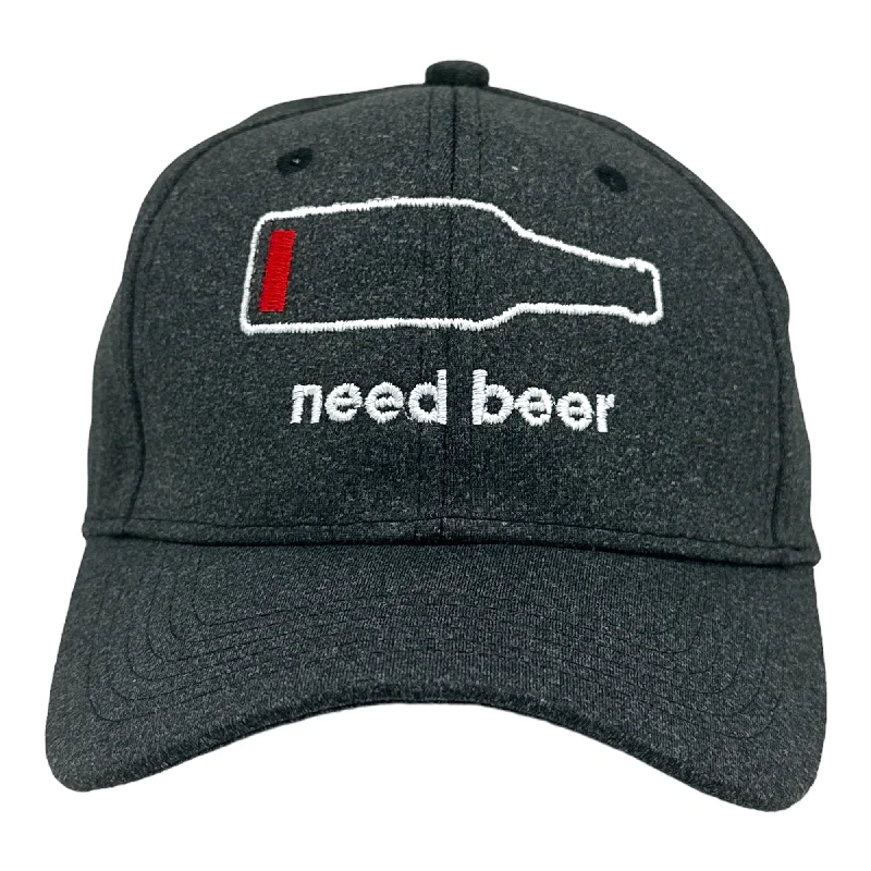 Hats For Customization-Need Beer