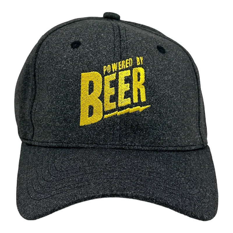 Hats For Labor Day-Powered By Beer