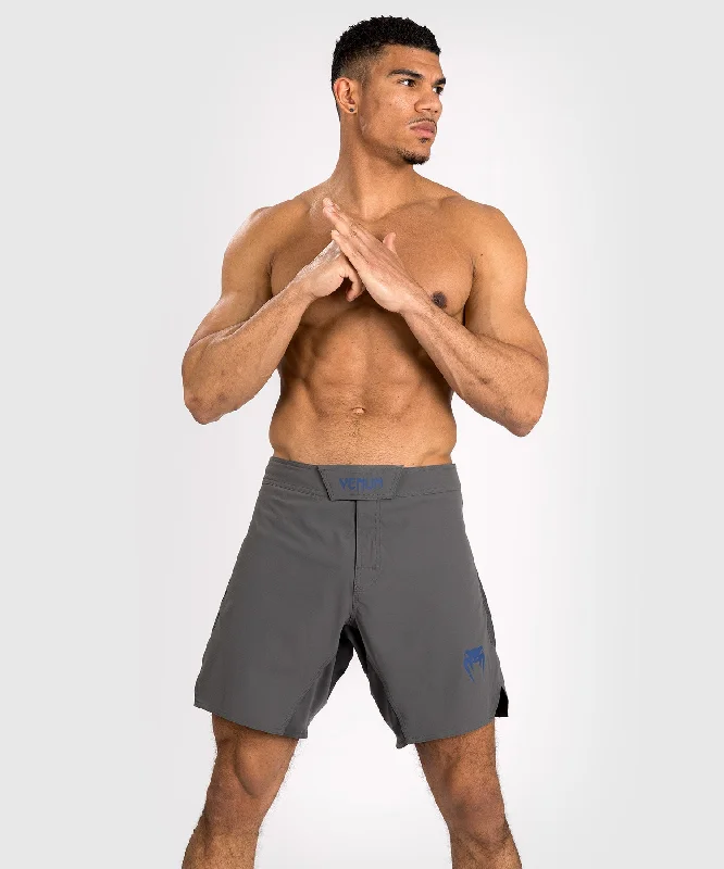 Running Shorts With Pockets-Venum Contender Men’s Fight Shorts - Grey