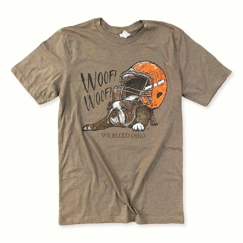 T-Shirt For Limited Edition Designs-Pound Puppy - Football Tshirt