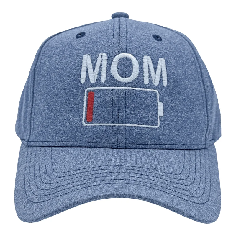 Hats For Bulk Orders-Mom Battery Low