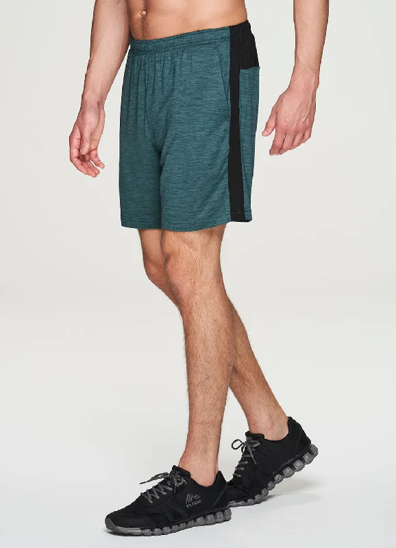 Sports Shorts For Men-Stratus Lined 7" Short