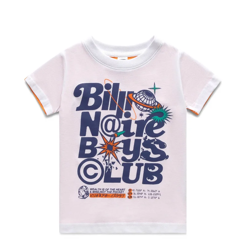 T-Shirt For Group Custom Orders-KIDS BB HEMISPHERE T-SHIRT