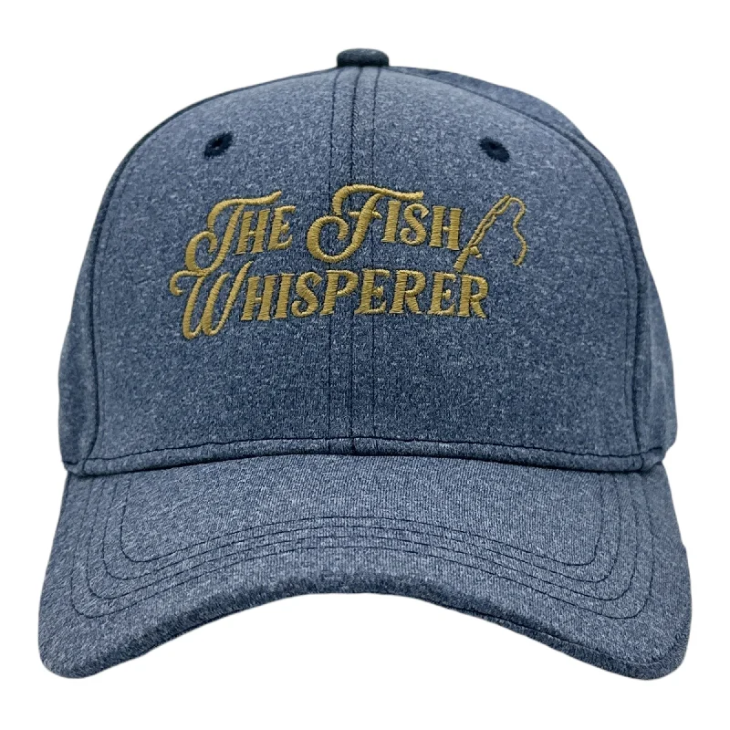 Hats For Team Merchandise-The Fish Whisperer