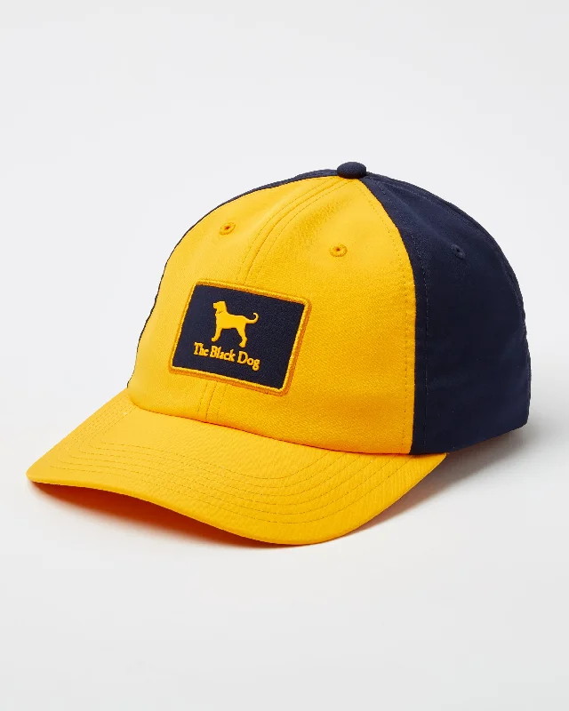 Hats With Team Colors-Adult Dog Patch Hat