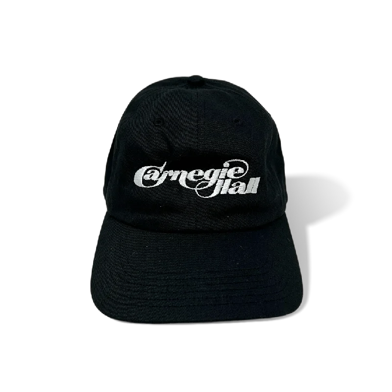 Hats For Fashion Forward Looks-Signature Logo Cap