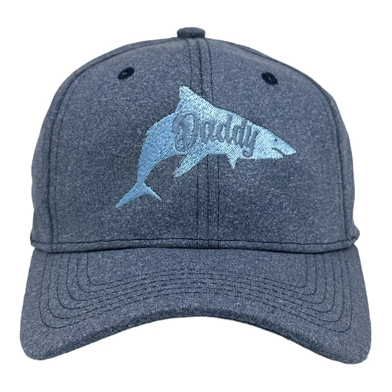 Baseball Hats For Men-Daddy Shark