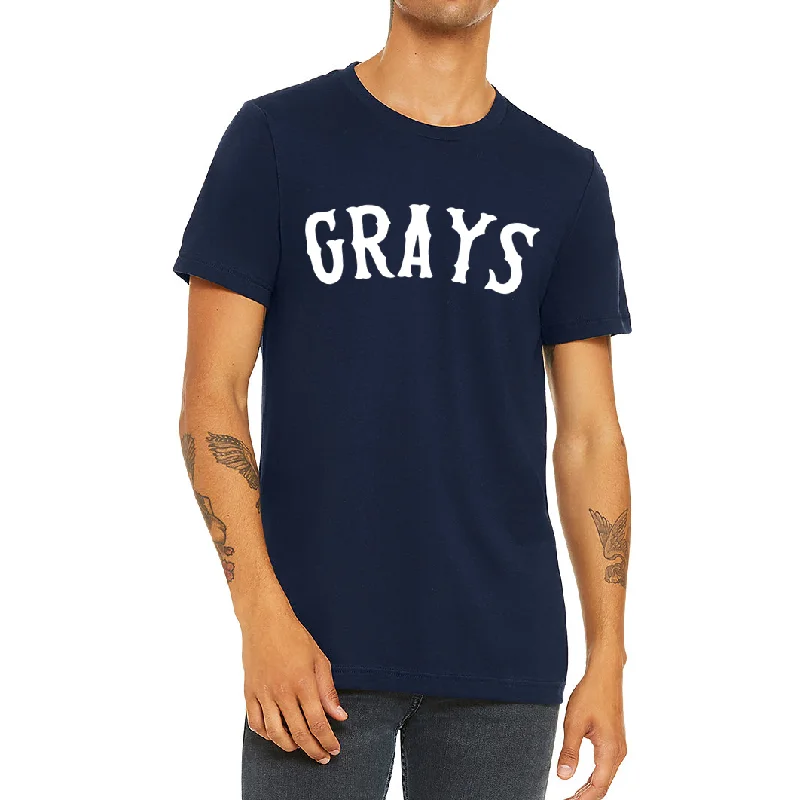 T-Shirt For Limited Edition Designs-Homestead Grays T-Shirt