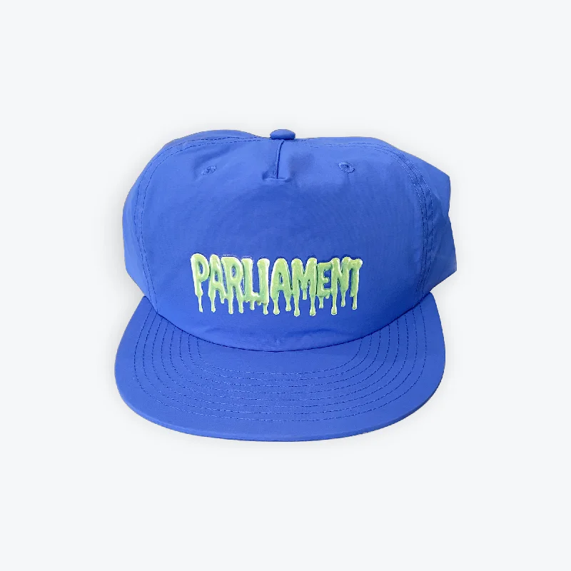 Hats For Winter-Parliament - Slime Holiday SnapBack - Blue