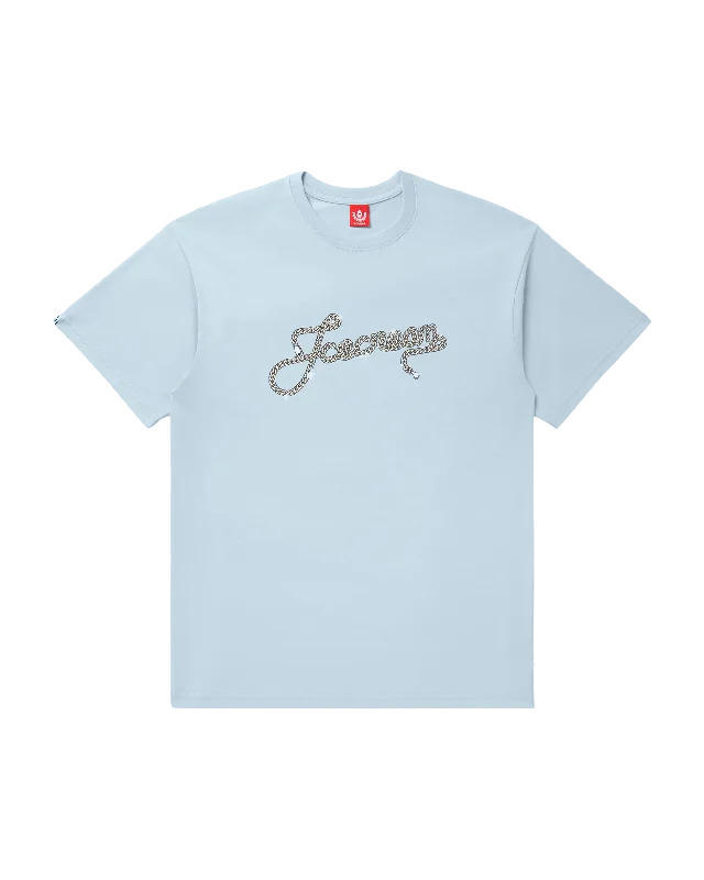 T-Shirt For Streetwear Style-Bling Tee