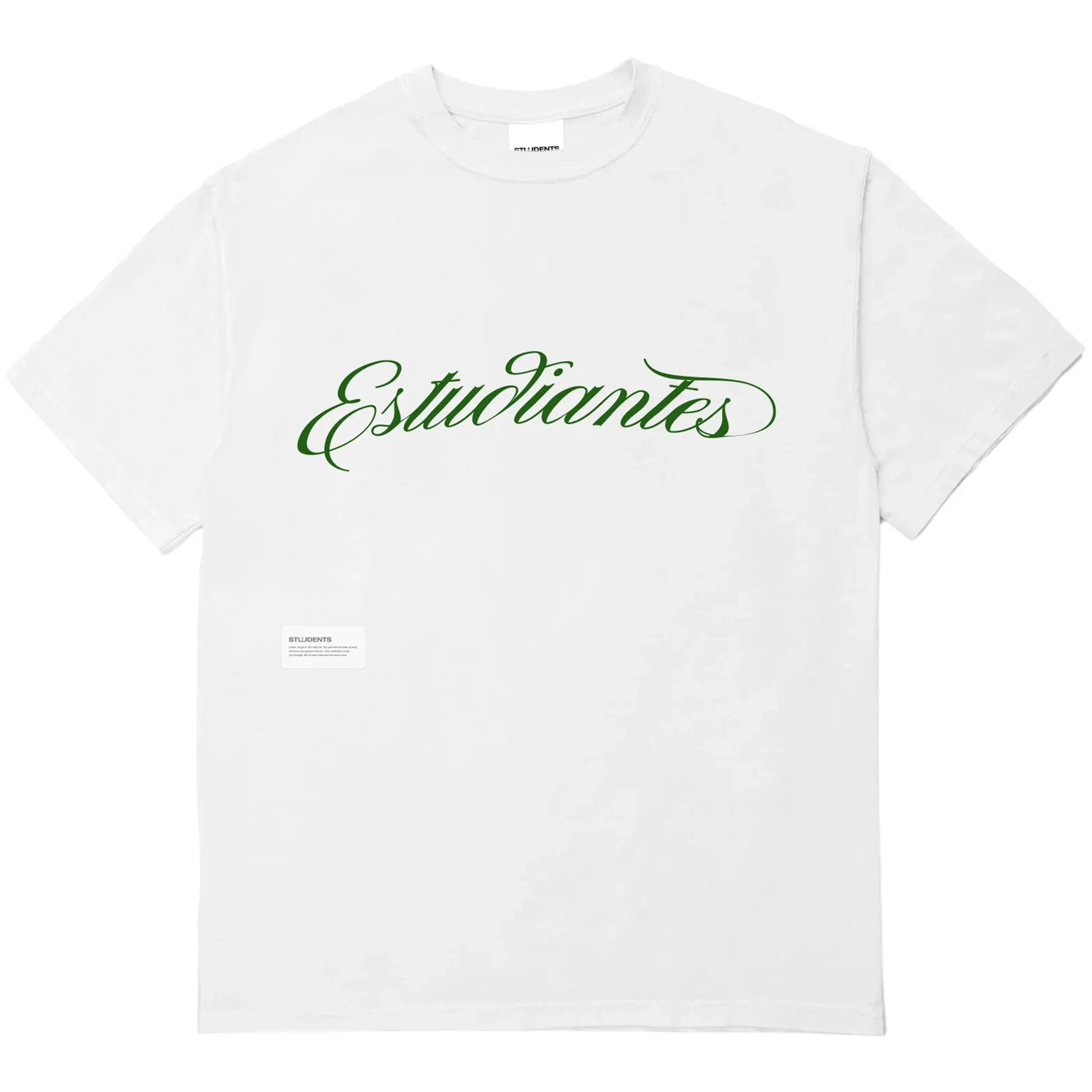 T-Shirt For Signature Custom Fan Apparel-ESTUDIANTES T-SHIRT