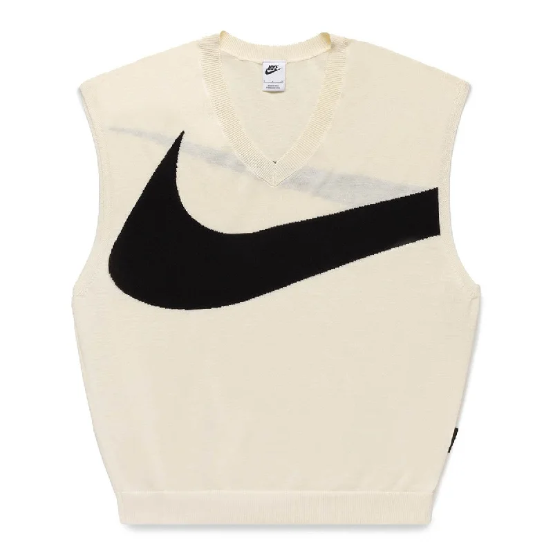 T-Shirt For Fan Event Merchandise-SOLO SWOOSH TOP