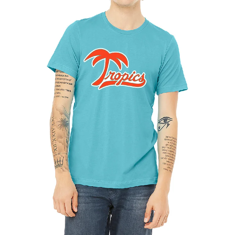 T-Shirt For Signature Team Gear-West Palm Beach Tropics T-Shirt