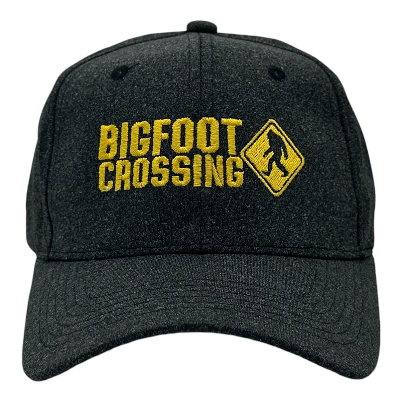 Hats For Custom Gear-Bigfoot Crossing