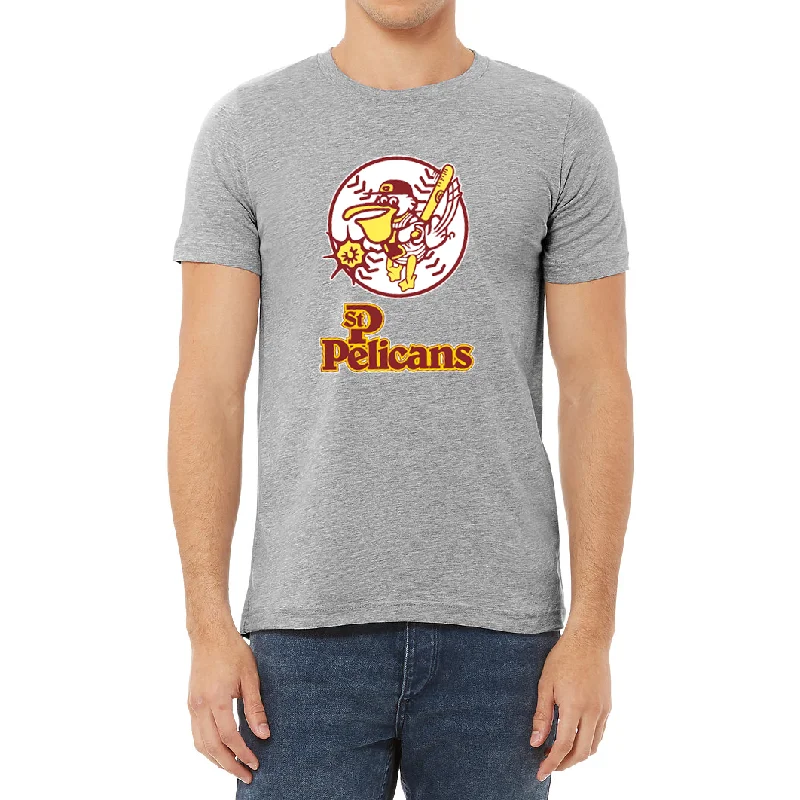 T-Shirt For High-Quality Event Customization-St Petersburg Pelicans T-Shirt