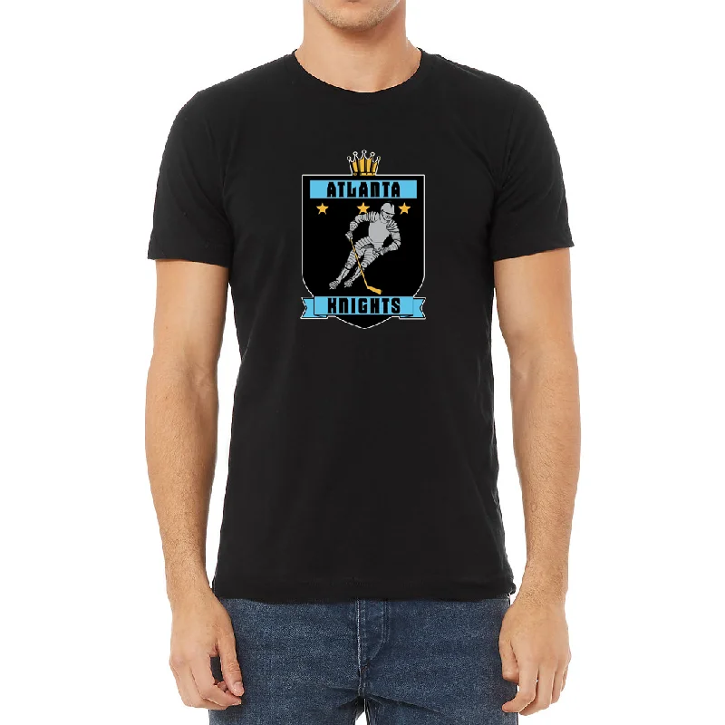 T-Shirt For Tournament Fan Customization-Atlanta Knights T-Shirt