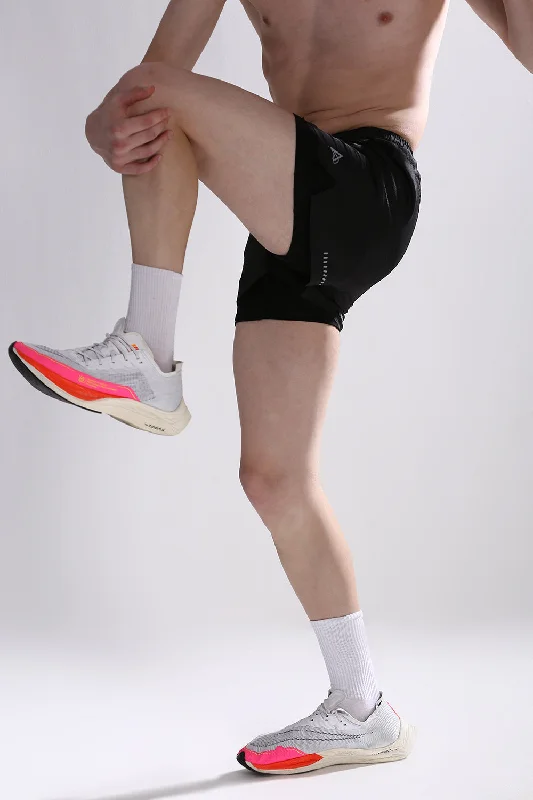 Long Shorts For Women-Aerospeed Men's 3.5" Running Shorts