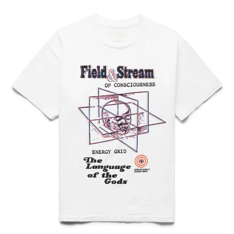 T-Shirt For Exclusive Offers-FIELD & STREAM T-SHIRT