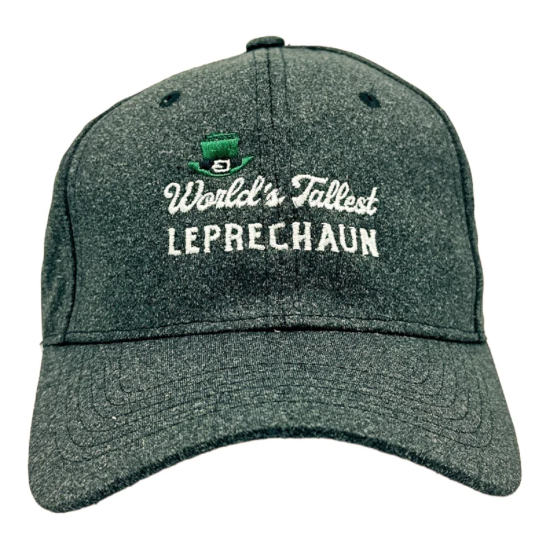 Hats For College Teams-Worlds Tallest Leprechaun