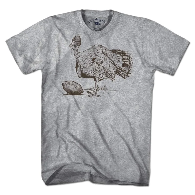 T-Shirt For High-Quality Event Customization-Turkey Football T-Shirt