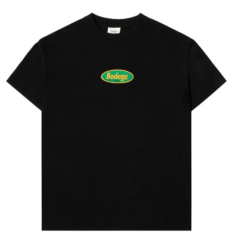 T-Shirt For High School Teams-OVAL LOGO TEE