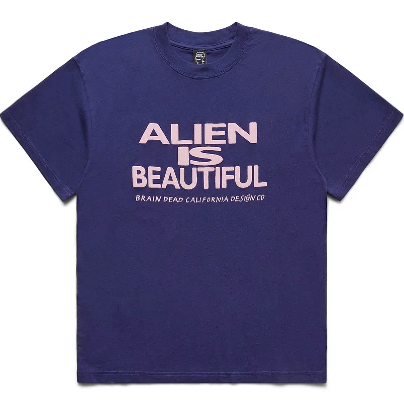 T-Shirt For Group Event Apparel-BEAUTIFUL ALIEN T-SHIRT