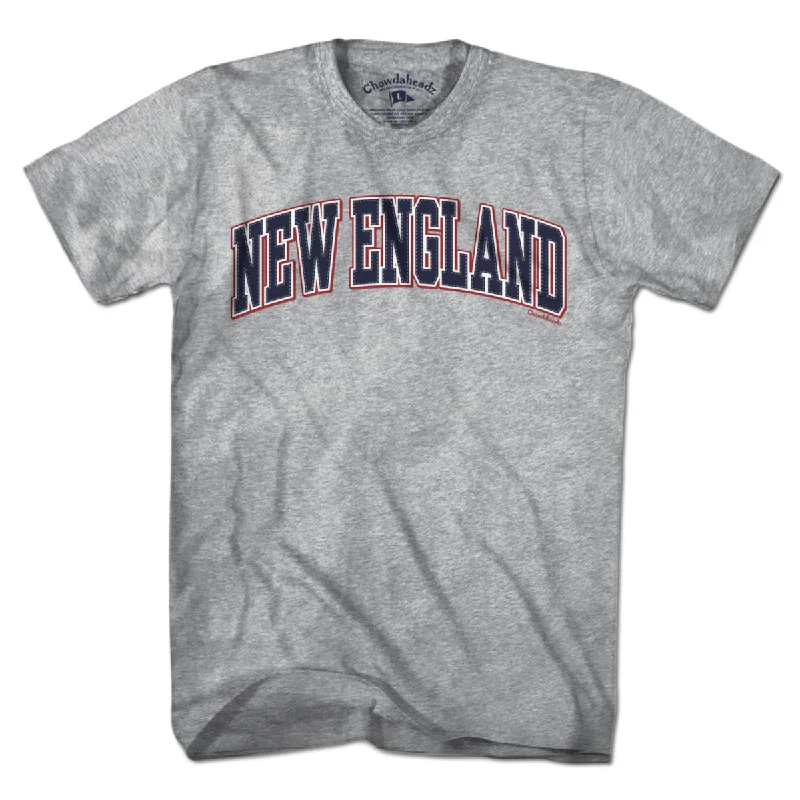 T-Shirt For Youth Custom Orders-New England Arch T-Shirt