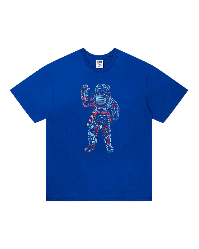 T-Shirt For Casual Wear-Space And Time Tee