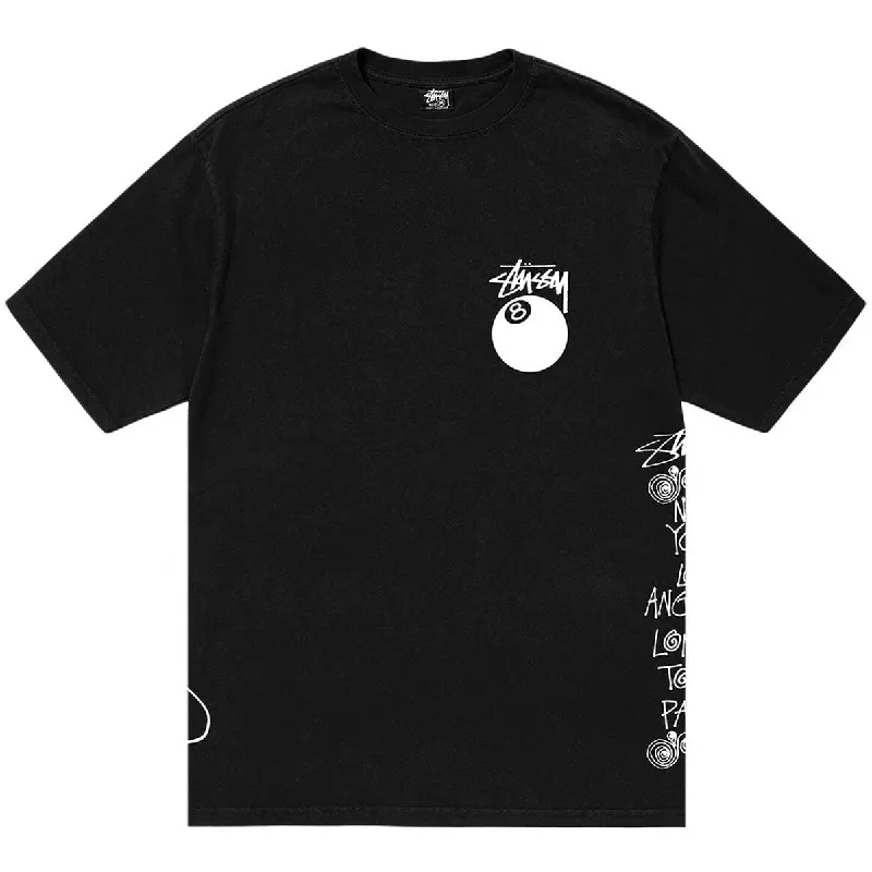 T-Shirt For Exclusive Custom Orders-TEST STRIKE PIG. DYED T-SHIRT