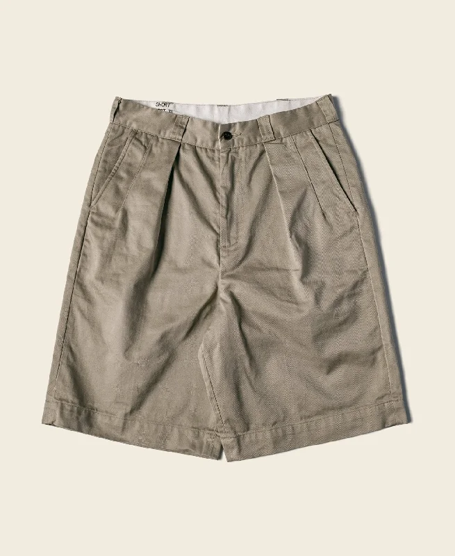 Denim Shorts For Summer-1956 USAF Khaki Shorts