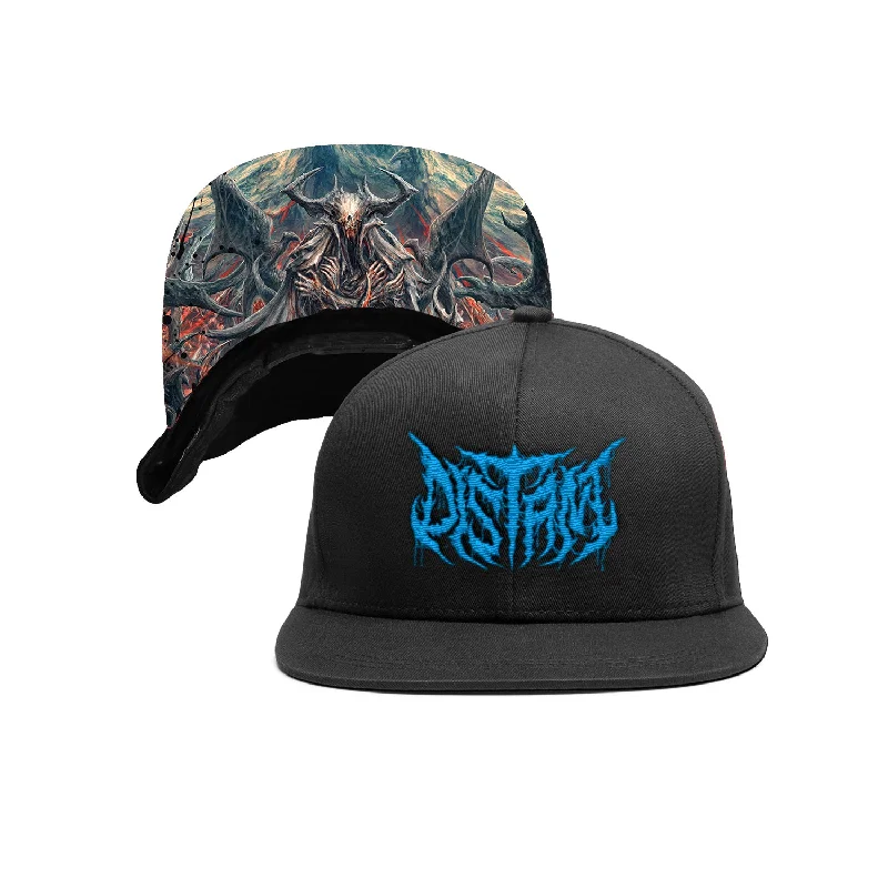 Custom Hats For Promotions-Snapback "Fleshweaver"