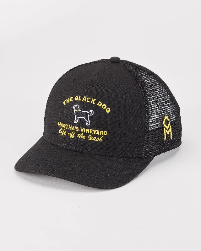 Hats With Simple Designs-Adult Charlie McAvoy Trucker Hat