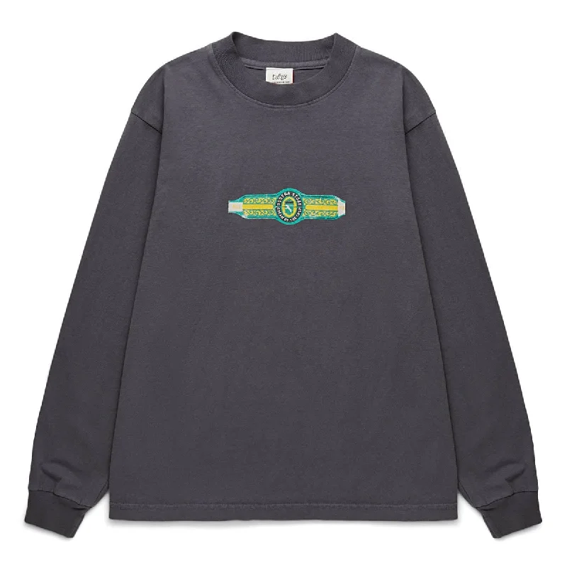 T-Shirt For Alumni Fan Gear-ROLLIE LONG SLEEVE T-SHIRT