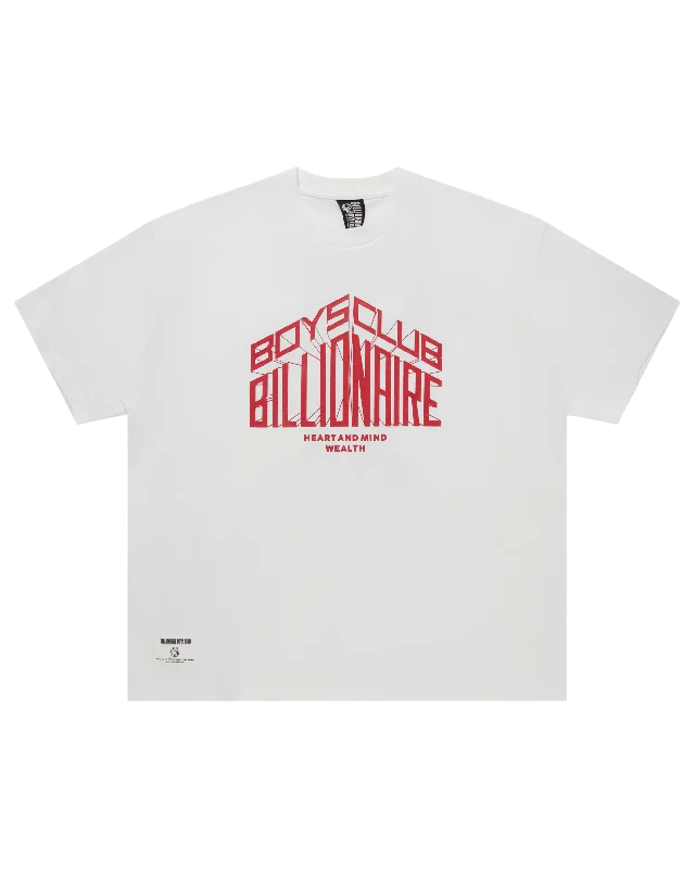 T-Shirt For Sports Fan Recognition Gear-Cotton T-Shirt Billionaire Boys Club