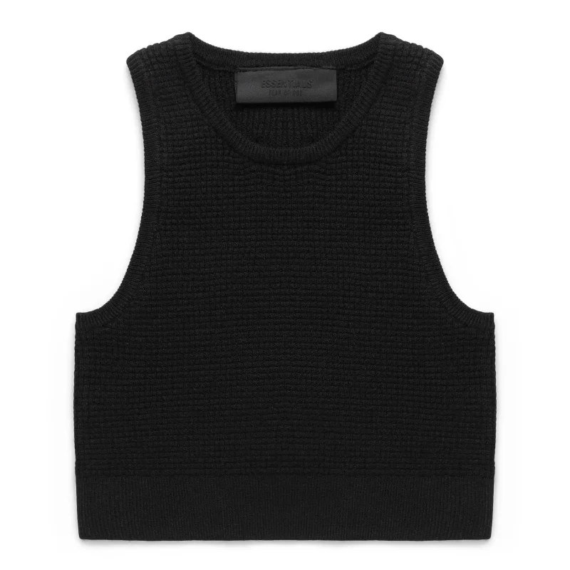 T-Shirt For Event Apparel Customization-WOMEN'S WAFFLE SPORT TANK