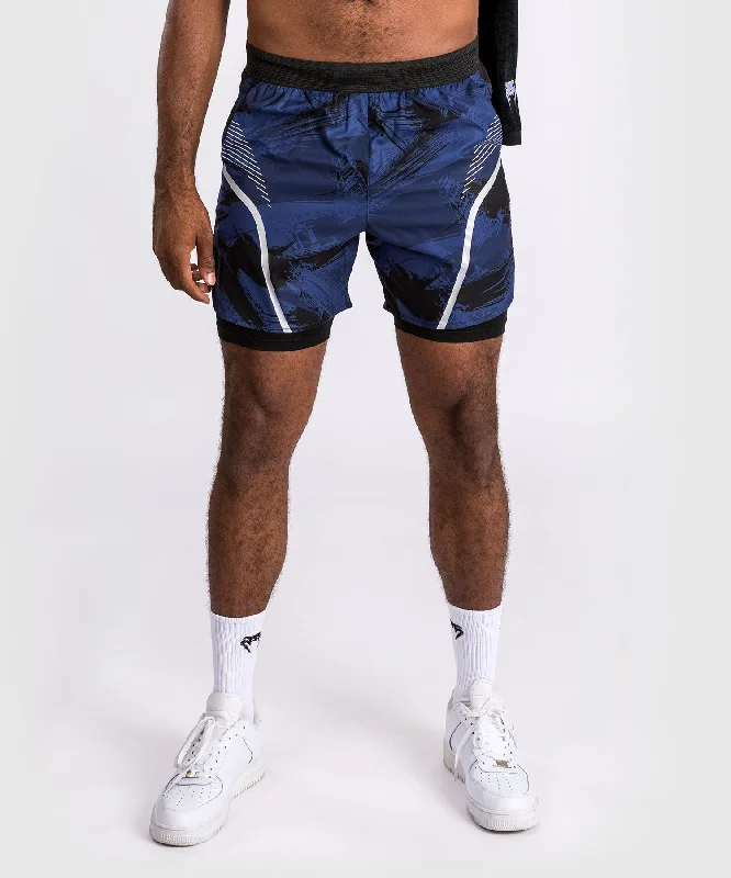 Shorts For Family Orders-Venum Electron 3.0 Training shorts - Navy