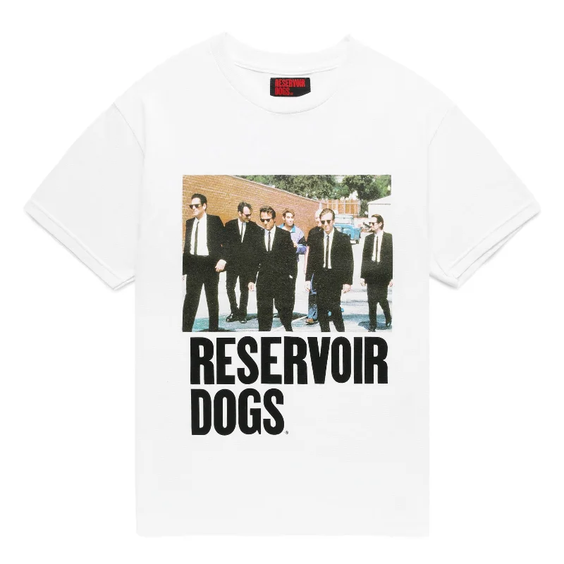 T-Shirt For Signature Custom Team Gear-RESERVOIR DOGS CREW NECK T-SHIRT (TYPE-1)