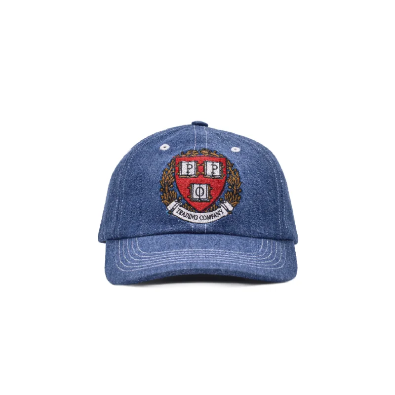 Custom Hats With Name-POP Trading CO - Crest Hat