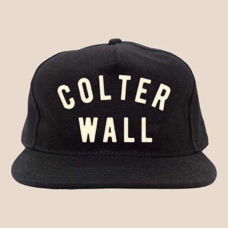 Hats For Gardening-Colter Wall x Ampal Creative Custom Hat